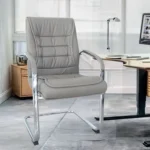 Silla de Oficina Boss 1 BS  - Gris