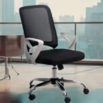 Silla de Oficina Didi - Negro