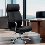 Silla de Oficina Stinson - Negro