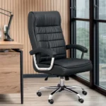 Silla de Oficina Boss Versión 5 - Negro