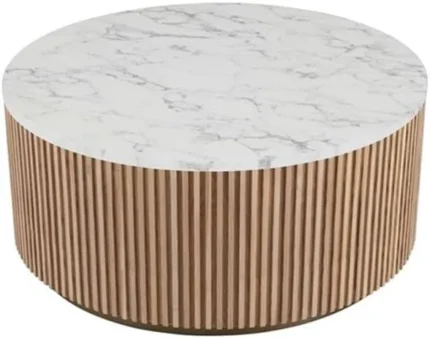 Mesa de Centro Finn - Marrón