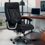Silla de Oficina Boss Versión 4 - Negro