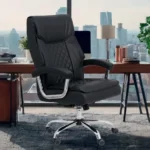 Silla de Oficina Boss Versión 3 - Negro