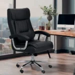 Silla de Oficina Boss Versión 2 - Negro