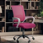 Silla de Oficina Dome - Rosa