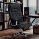 Silla de Oficina Boss Versión 1 - Negro
