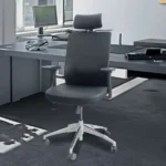 Silla de Oficina Lantana - Gris