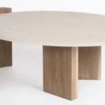 Mesa de Centro Ronque - Marrón