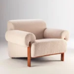 Butaca Bartolome Vintage - Beige