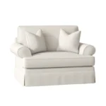 Butaca Andres Vintage - Beige