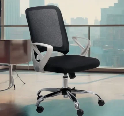 Silla de Oficina Boss Versión 5 - Beige