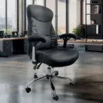 Silla de Oficina Serena - Negro