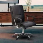 Silla de Oficina Nova  - Negro