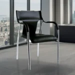 Silla de Oficina Matu Versión 8 - Negro