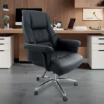 Silla de Oficina Roman - Negro