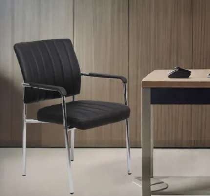 Silla de Oficina Matu - Negro