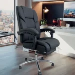 Silla de Oficina Roy - Negro