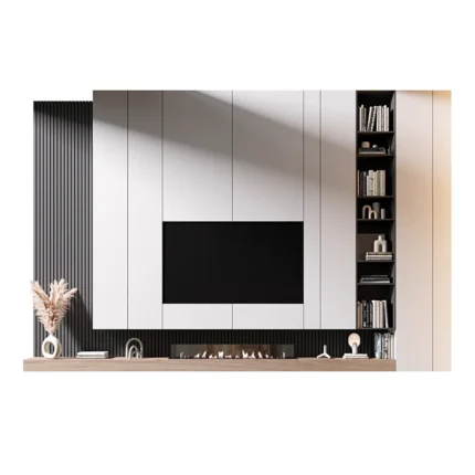 Centro de Entretenimiento Mitt - Blanco