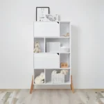 Estante Infantil Happy Box - Blanco