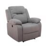 Sofá reclinable Velmor - Gris - Imagen 3
