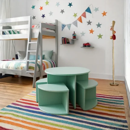 Set Infantil Universo Kids - Verde