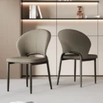 Silla de Comedor Vetror - Beige Oscuro