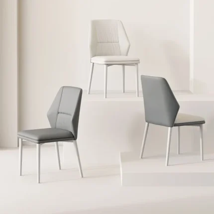 Silla De Comedor Nova - Gris