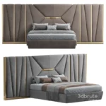 Dormitorio Ambar - King Plz - Marrón