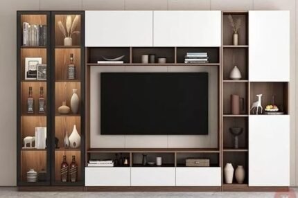 Centro de Entretenimiento Mosta 7 Puertas - Vintage