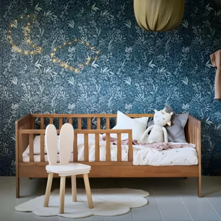 Silla infantil Rabbit - Blanco y Beige