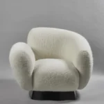 Puff Goray Circular- Beige