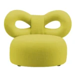 Sofá Infantil Muñequita - Amarillo