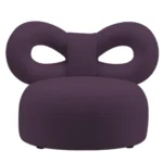 Sofá Infantil Muñequita - Morado