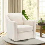 Butaca Giratoria Angry Vintage - Beige