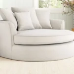 Butaca Ransen Vintage - Beige