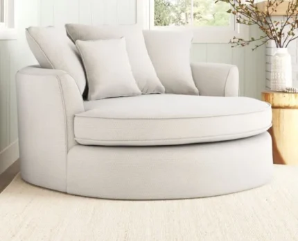 Butaca Ransen Vintage - Beige