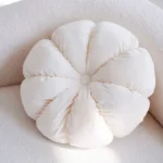 Cojín Esfera Jhoe - Blanco