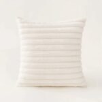 Almohada Decorativa Lorena - Blanco