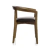 Silla de Comedor Cullen - Marrón - Imagen 5
