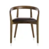 Silla de Comedor Cullen - Marrón - Imagen 6