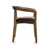 Silla de Comedor Cullen - Marrón - Imagen 9