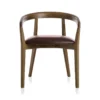 Silla de Comedor Cullen - Marrón - Imagen 10