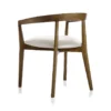 Silla de Comedor Cullen - Blanco - Imagen 5
