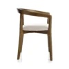 Silla de Comedor Cullen - Blanco - Imagen 6