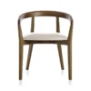 Silla de Comedor Cullen - Blanco - Imagen 7