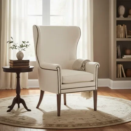 Butaca Gales Vintage - Beige