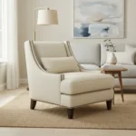 Butaca Giana Vintage - Beige