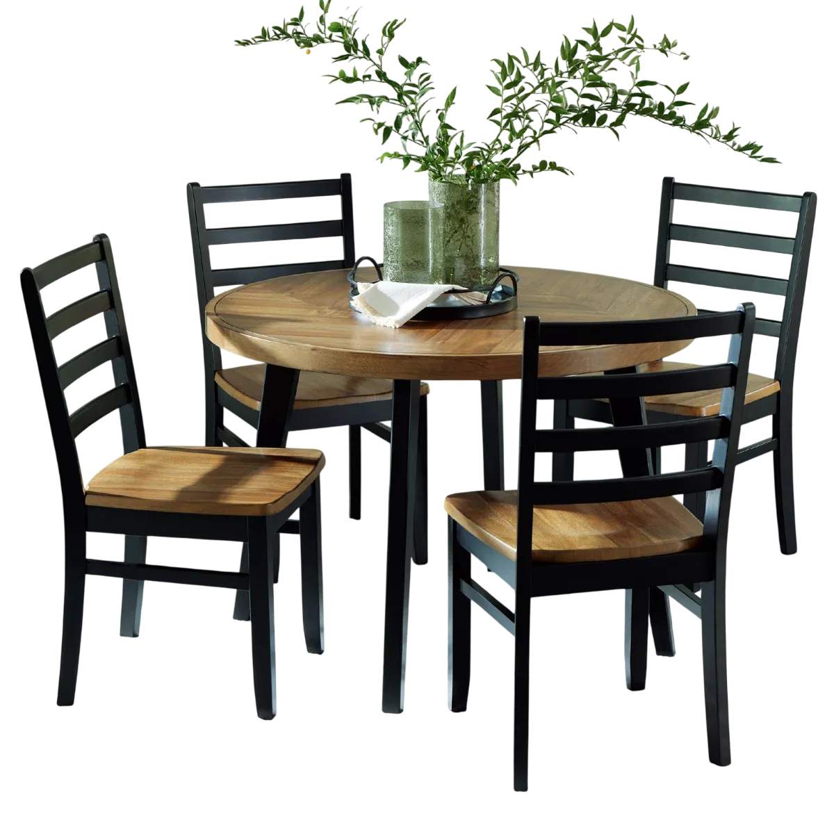 Dorlies+4+-+Person+Four+Leg+Dining+Set-Photoroom