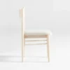 Silla de Comedor Miles - Blanco - Imagen 3