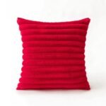 Almohada Decorativa Lorena - Rojo